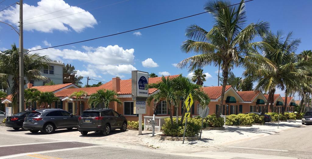 Villa Blue Waters Treasure Island St. Pete Beach Exterior foto