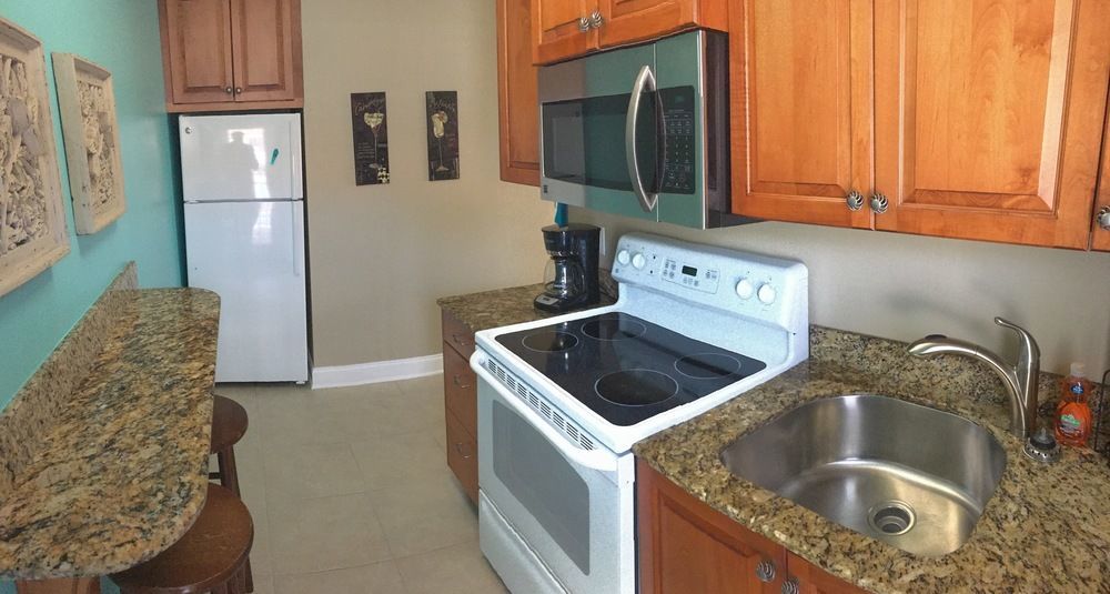 Villa Blue Waters Treasure Island St. Pete Beach Exterior foto